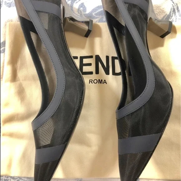 FENDI shoes. - Picture 2 of 9